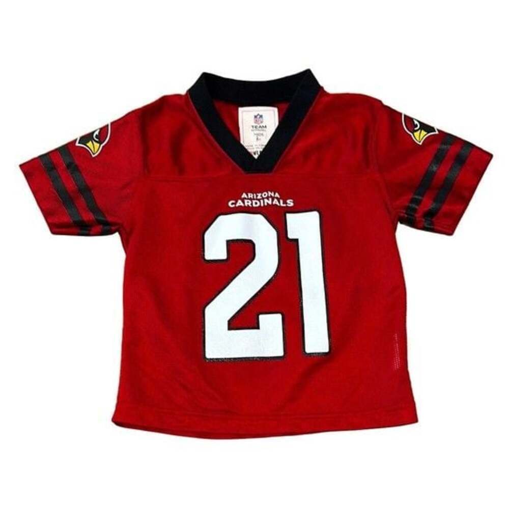 Toddler Arizona Cardinals Football Jersey Size 2T